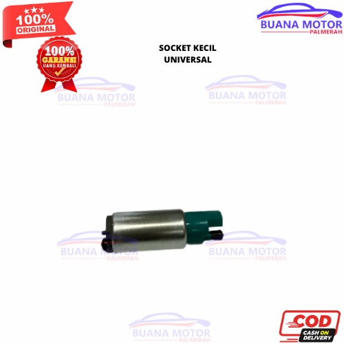 Rotak Socket Kecil Universal Stecker S-EFP-005