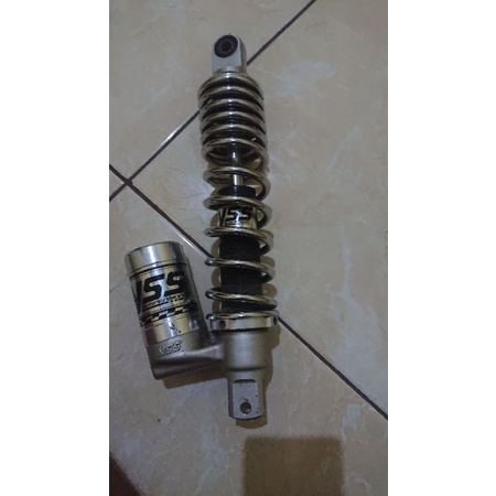 skok YSS g euro single tabung bawah original