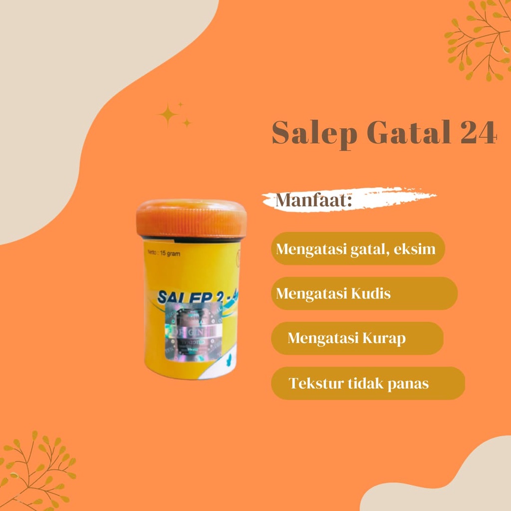 Salep Gatal Zwafel 24 Original 100% Obat Saleb Gatal Panu Kadas Kurap Kutu Air salep gatal selangkan