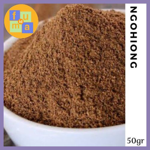 Ngohiong Powder 50gr / Bubuk NgoHiong / Ground Five Spice / Rempah / Bumbu Dapur PREMIUM QUALITY