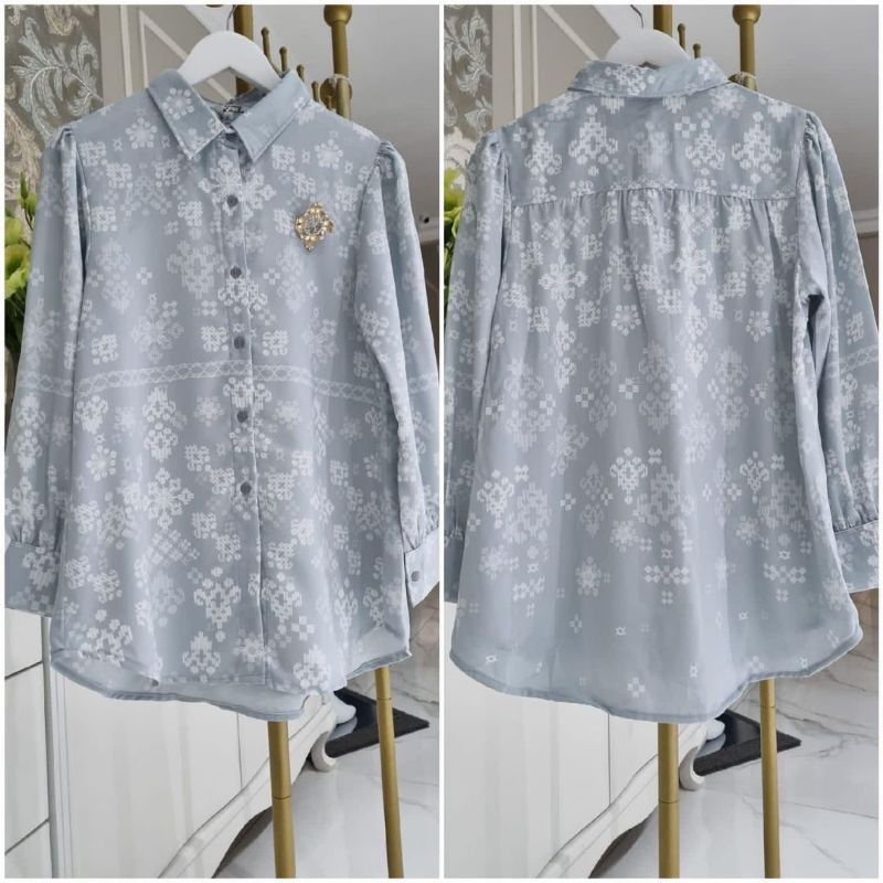 BAJU ATASAN LIONEL RICHIE BY EDNESS KAYLA
