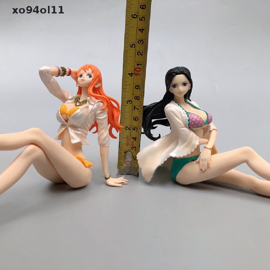 Xo Anime One Piece Figure GK Figurine Mainan Action Figure Koleksi Model Toys OL