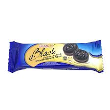 

Biskitop Black Cookies Biskuit Lapis Krim Rasa Coklat 50 Gram Ready Stok Ada Bonus