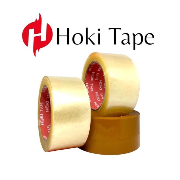 

Best seller Lakban Bening 72mmx100yard lakban Murah Hoki_________086 IAI