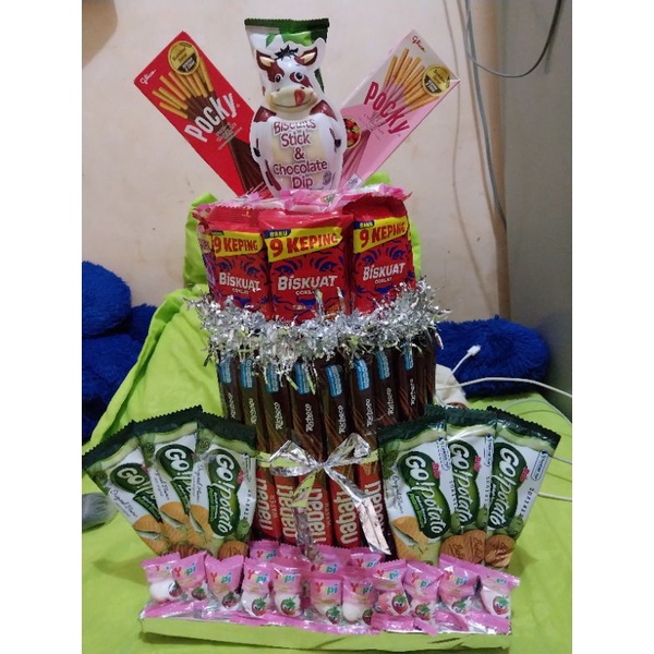 

kue snack ulang tahun
