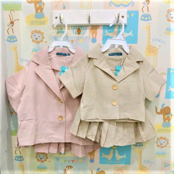 FERGORI Setelan Anak Perempuan 228019