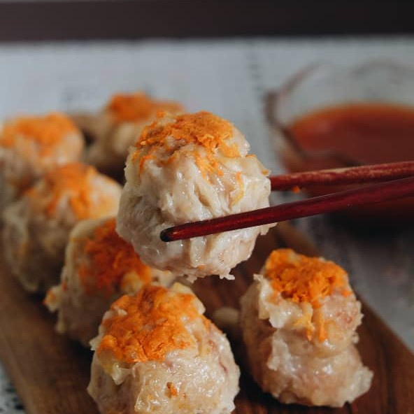 

Siomay Babi Dimsum Bisa Frozen