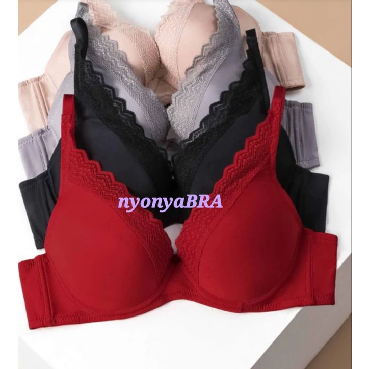 Sorella bra berkawat push up 36B,, S10-29773