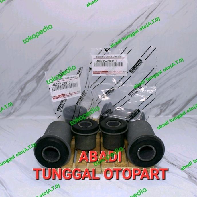 BUSING SAYAP ATAS KIJANG 7K 5K 1SET