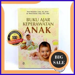 

suku cadang Buku Ajar Keperawatan Anak - Dewi Wulandari 1F3BZ3