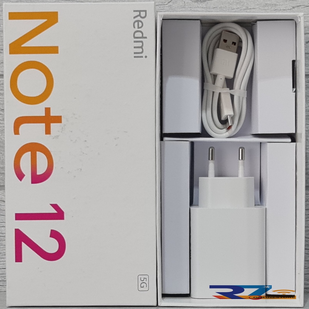 

BOX/DUS/KOTAK Xiaomi Redmi Note 12 5G