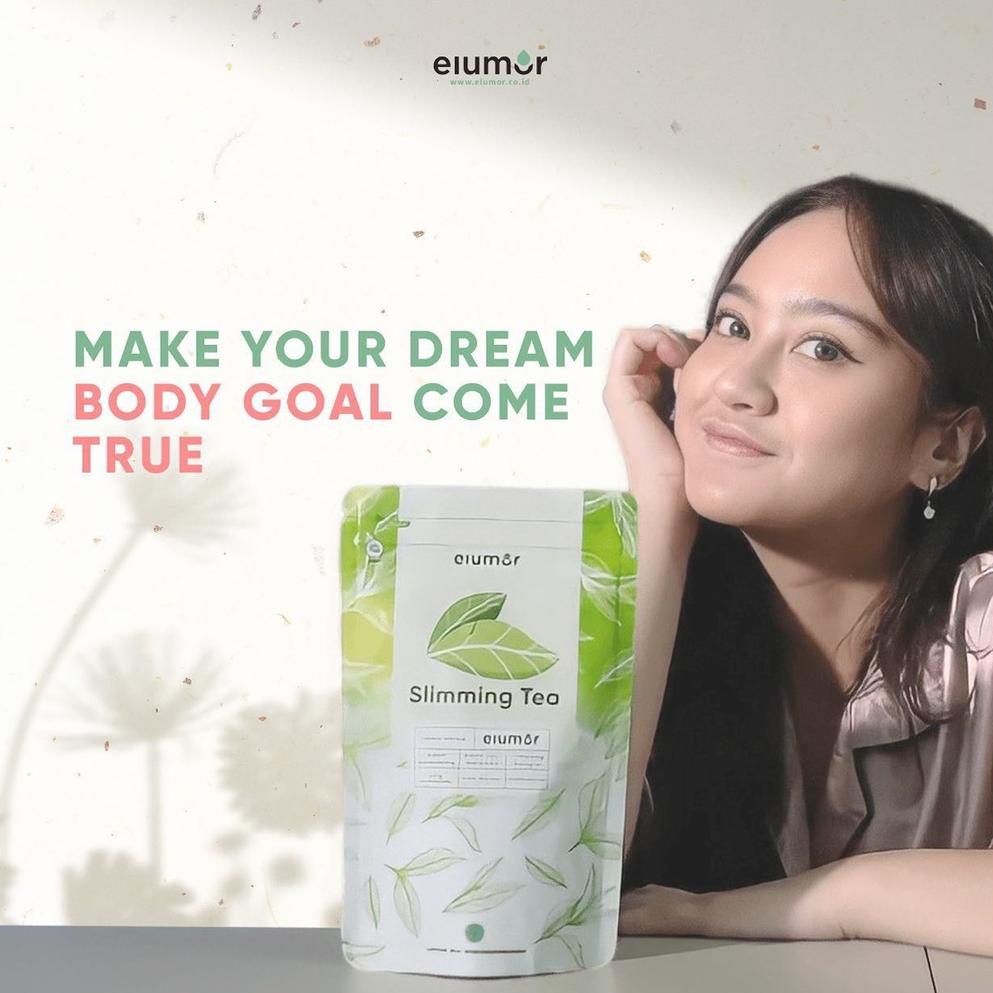 

Terbaru 2.2 Elumor Slimming Tea - Teh Pelangsing Herbal Alami Original Asli / ori(sinal)