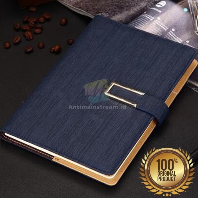 

Notebook Agenda Kulit Ukuran A5 | Buku Catatan Kerja Cover Kulit A5 SALE