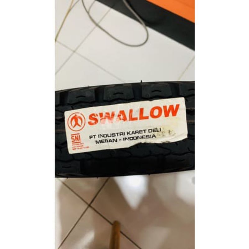 BAN VIAR UKURAN 400-12 MERK SWALLOW BAN MOTOR RODA 3 DLL