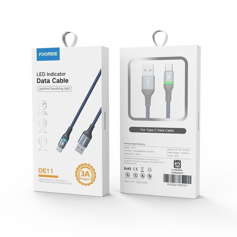 Foomee Data Cable DE11