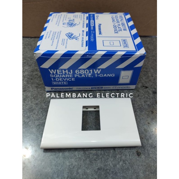 plat ib panasonic WEHJ 6801W WEHJ 6802W WEHJ 6803W tipe baru harga grosir