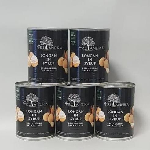 

yfb-92 FRUTANEIRA LONGAN IN SYRUP 565g Promo Bulan Ini