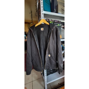 Rain Defender Carhatt Zip Hoodie