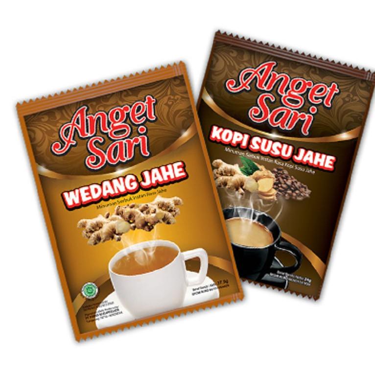

E91 Anget Sari Minuman Jahe Renceng 30 gr isi 10's Forisa NEW PRODUCT ㅱ
