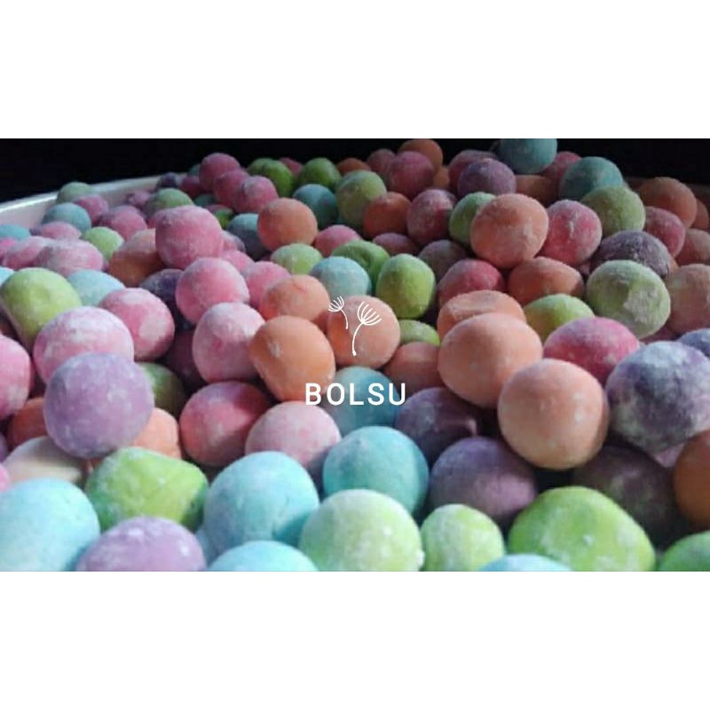 

BOLA SUSU LUMER SUSU