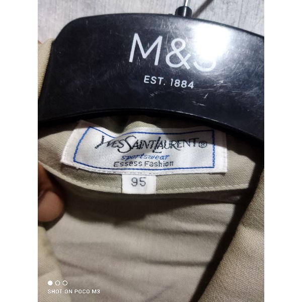 harington ysl second