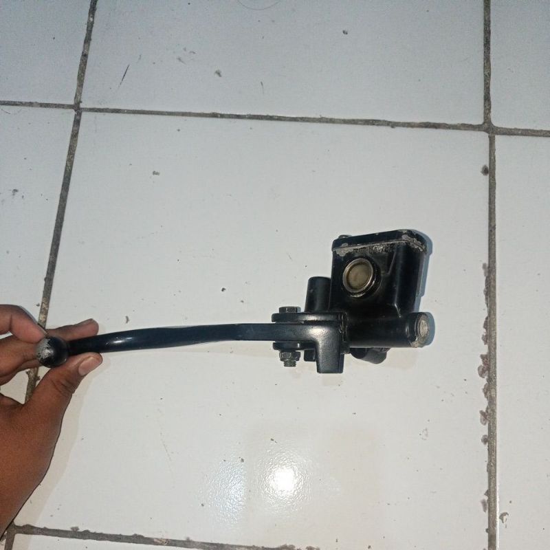 master rem supra lawas set seal baru original