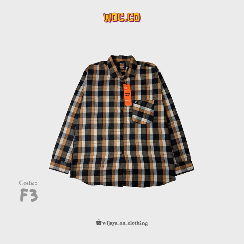 Kemeja Flanel Jumbo | Kemeja Big Size Flanel Import XXL XXXL 2XL 3XL