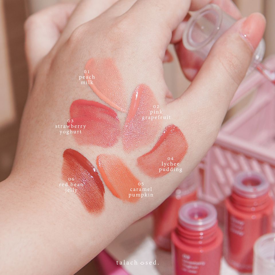MEILINDA DEWY BLUSH | Extraordinary Liquid Blush On