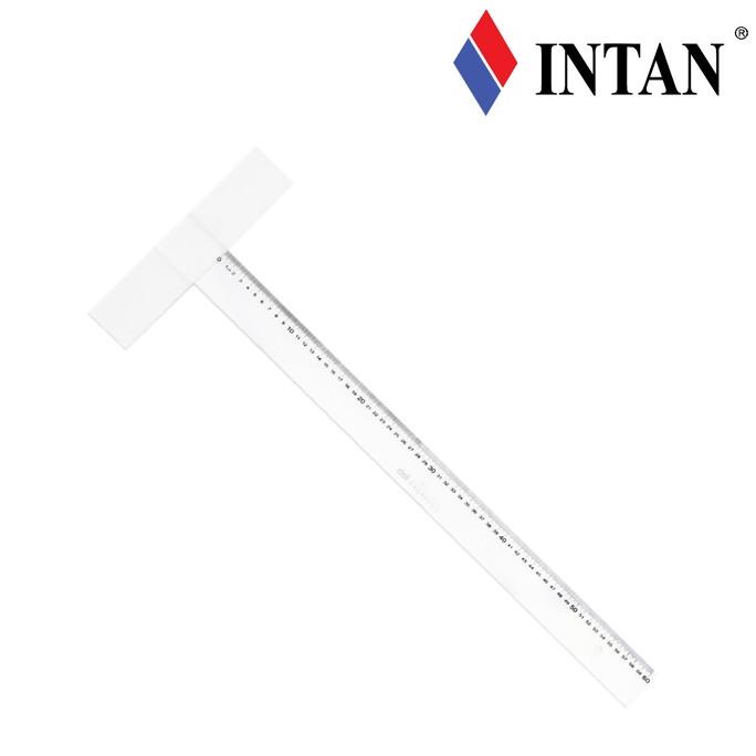 

Penggaris T Acrylic - 100 cm, transparant