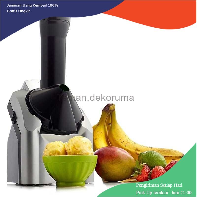 TD - GLS XProject Mesin Pembuat Es Krim Ice Cream Maker Machine - IC-01