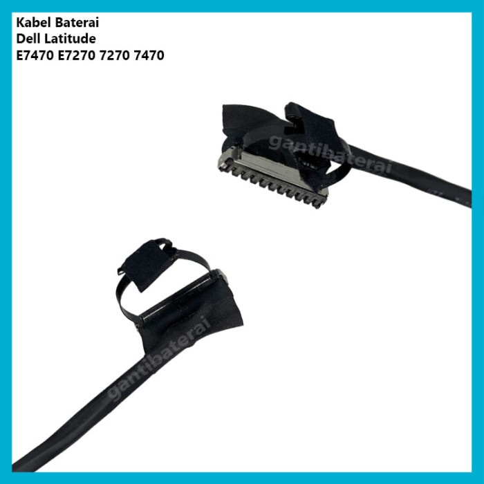 Kabel Baterai Laptop Dell Latitude E7470 E7270 7270 7470