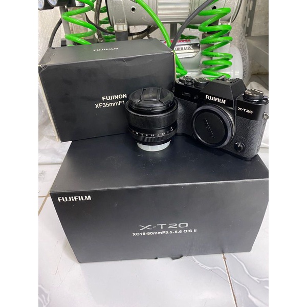 Fujifilm XT20