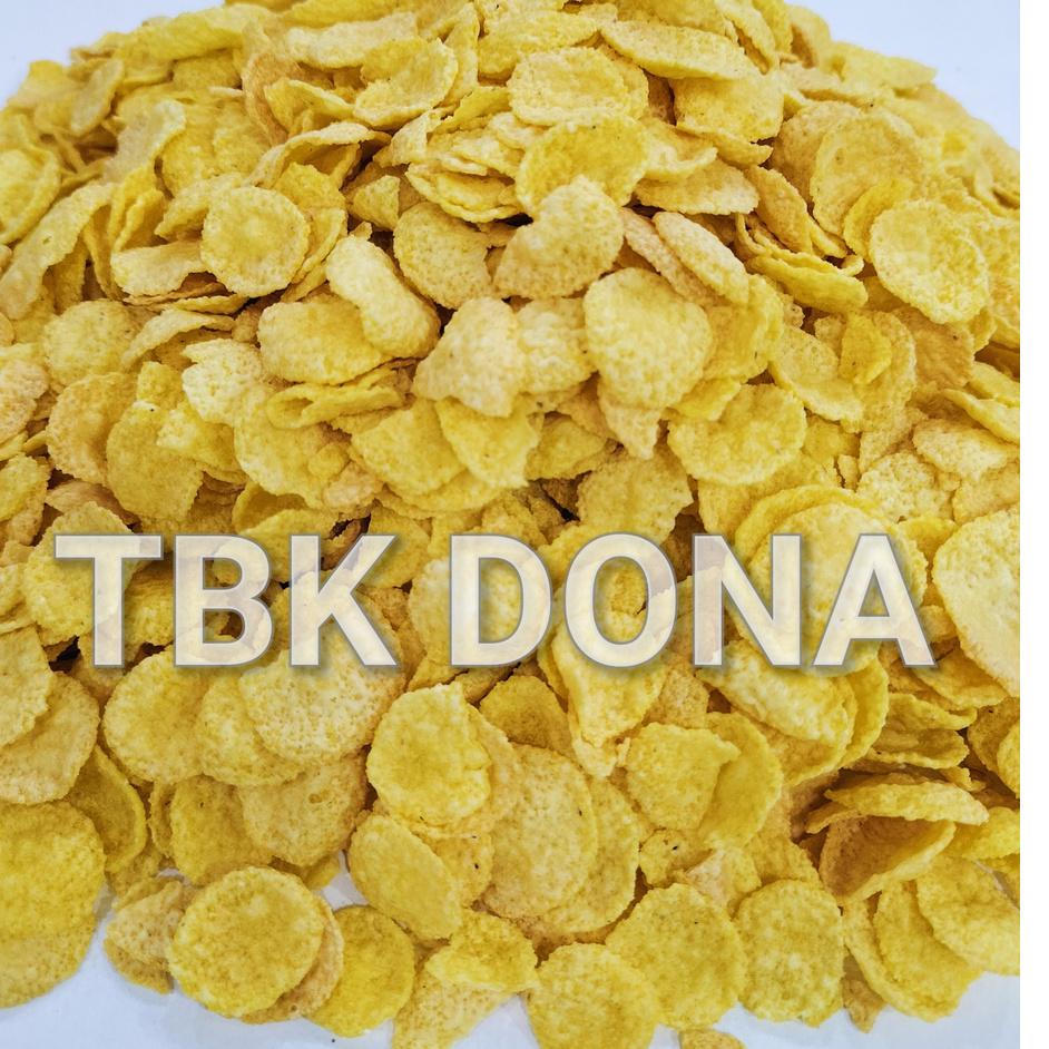 

➥ CornFlakes Corn Flakes 1 kg / Corn Flake Kiloan ☆