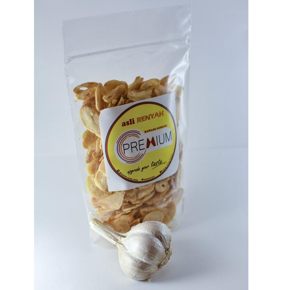 

V33 100 gram Bawang Goreng PREMIUM | Bawang Putih Goreng ASLI & RENYAH BEST SELLER ㅾ