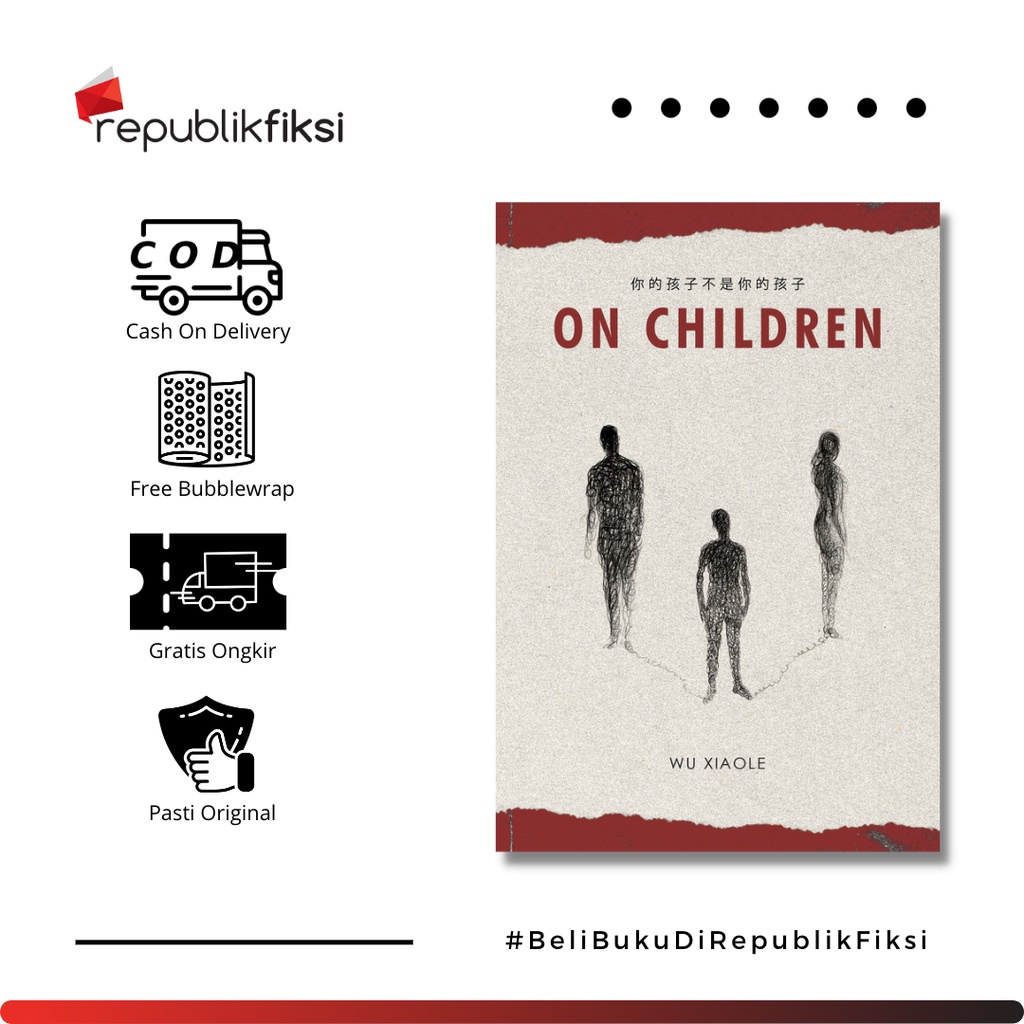 Buku On Children - Wu Xiaole - Haru