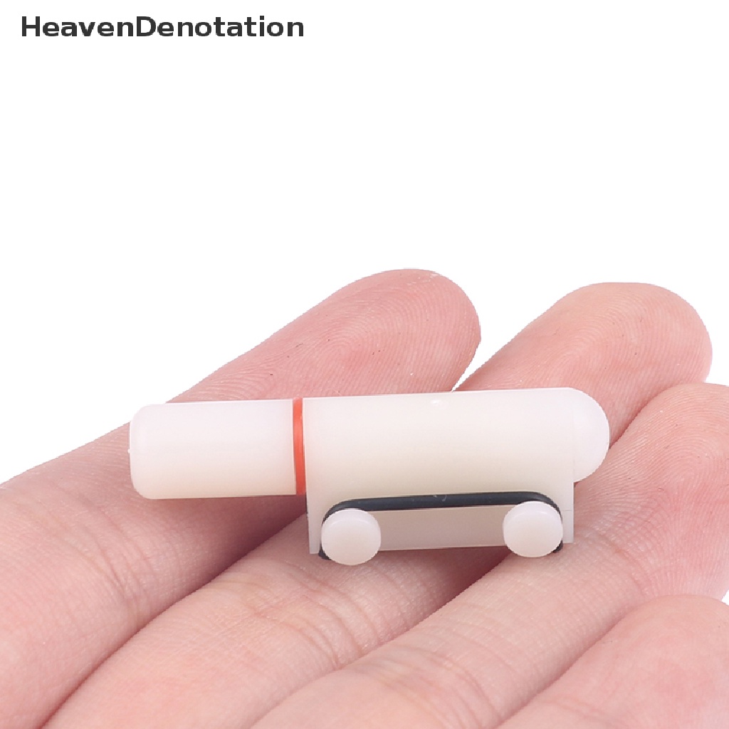 [HeavenDenotation] 1pc Alarm Gigitan Induksi LED Non-Discoloration Sea Pole Lantern Sensor Light HDV