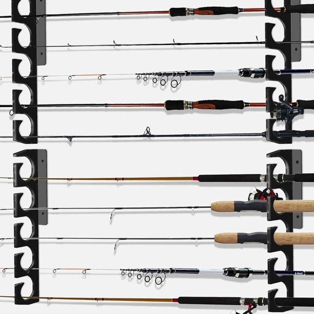 TOP Pancing Holder Portable Plastik High Quality Alat Penyimpanan