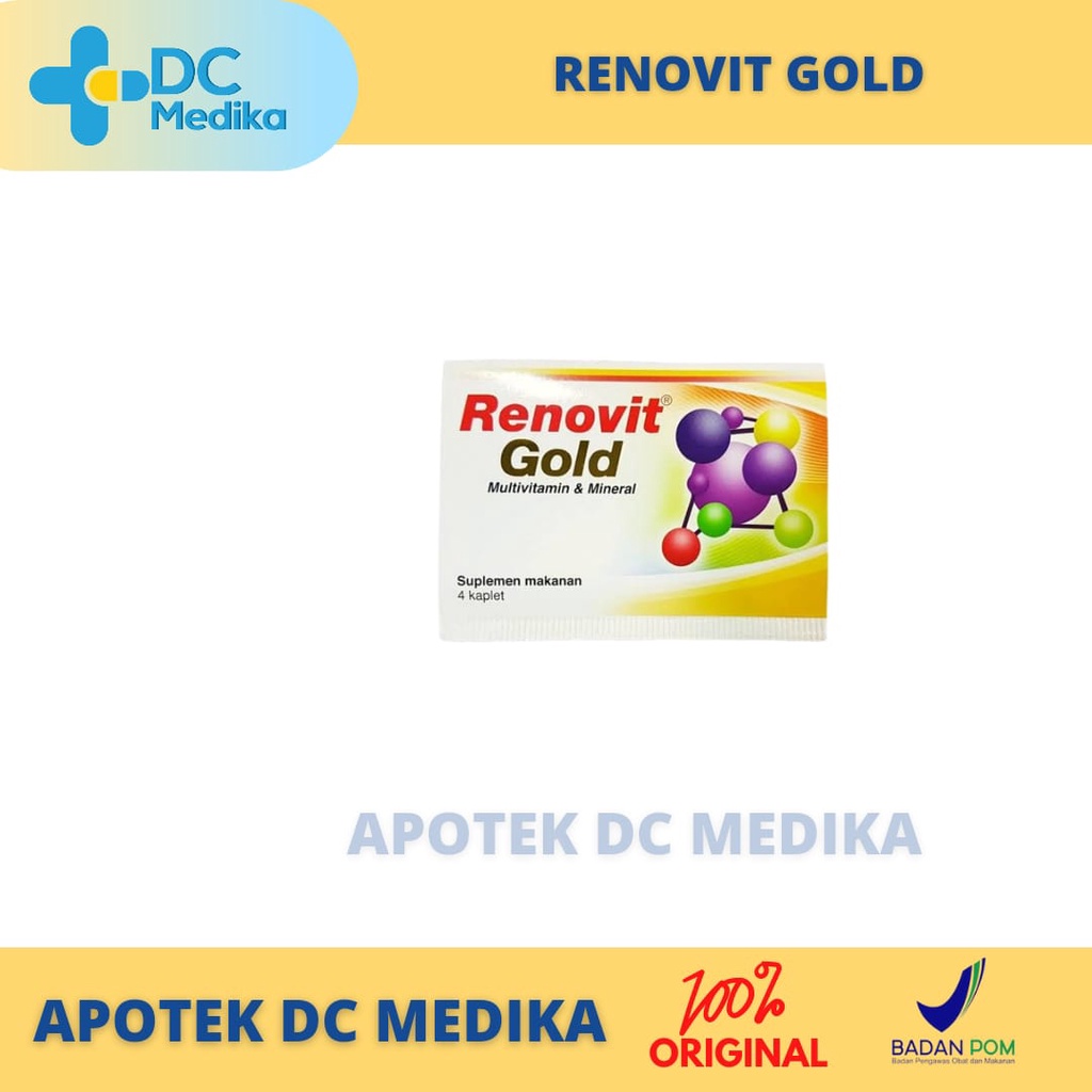 RENOVIT GOLD