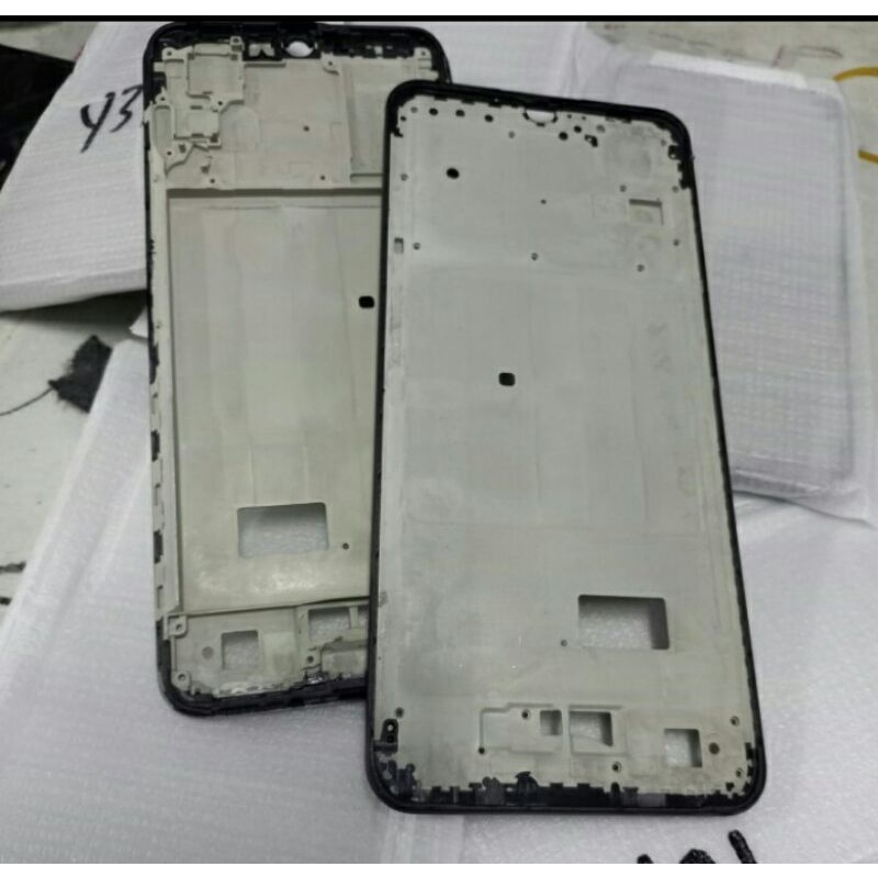 Tatakan Bazel Tulang tengah Frame LCD Vivo Y31 Frame