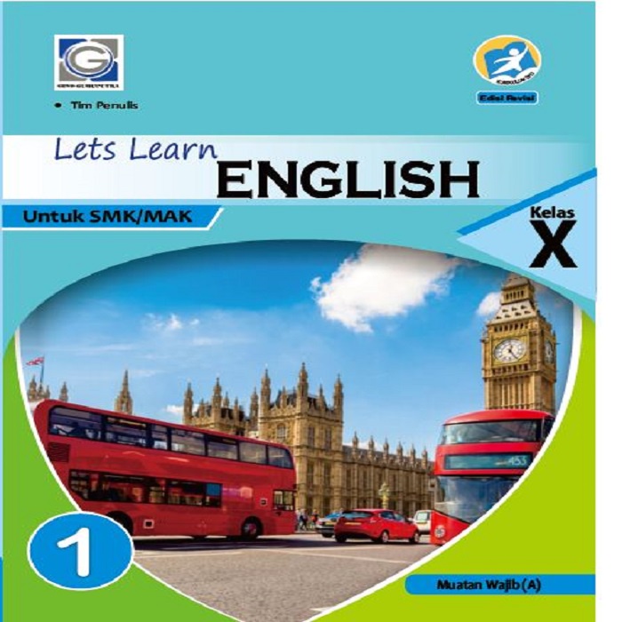 Bahasa Inggris  SMK Kelas X