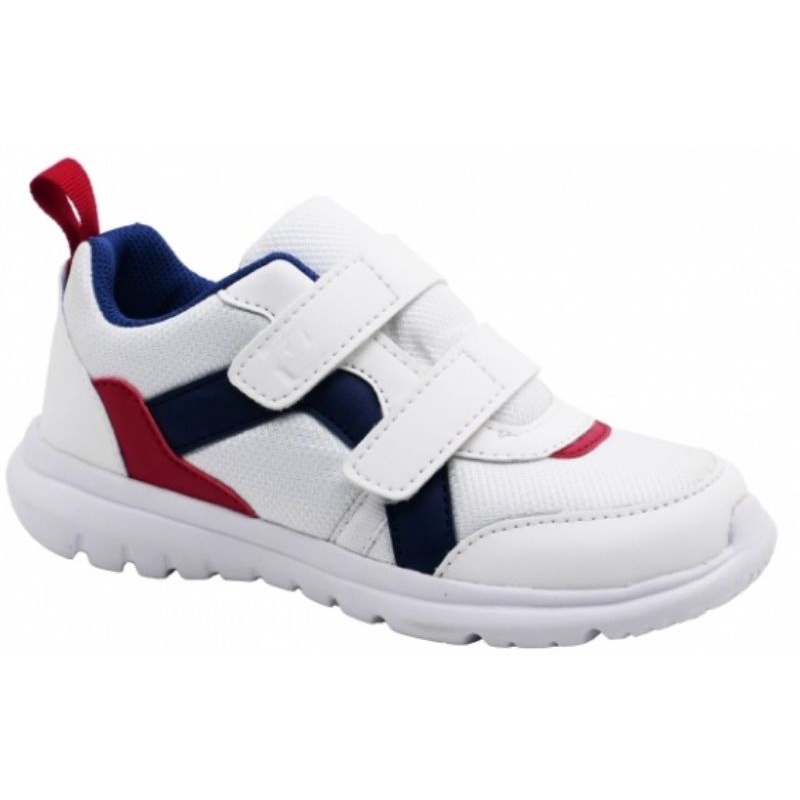SEPATU ANAK LAKI-LAKI TOEZONE MEMPHIS 2 CH WHITE NAVY