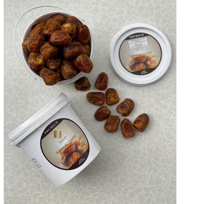 

♦ KURMA SUKARI EMBER 850GRAM PREMIUM DATES KURMA SUKARI GRADE A ✱