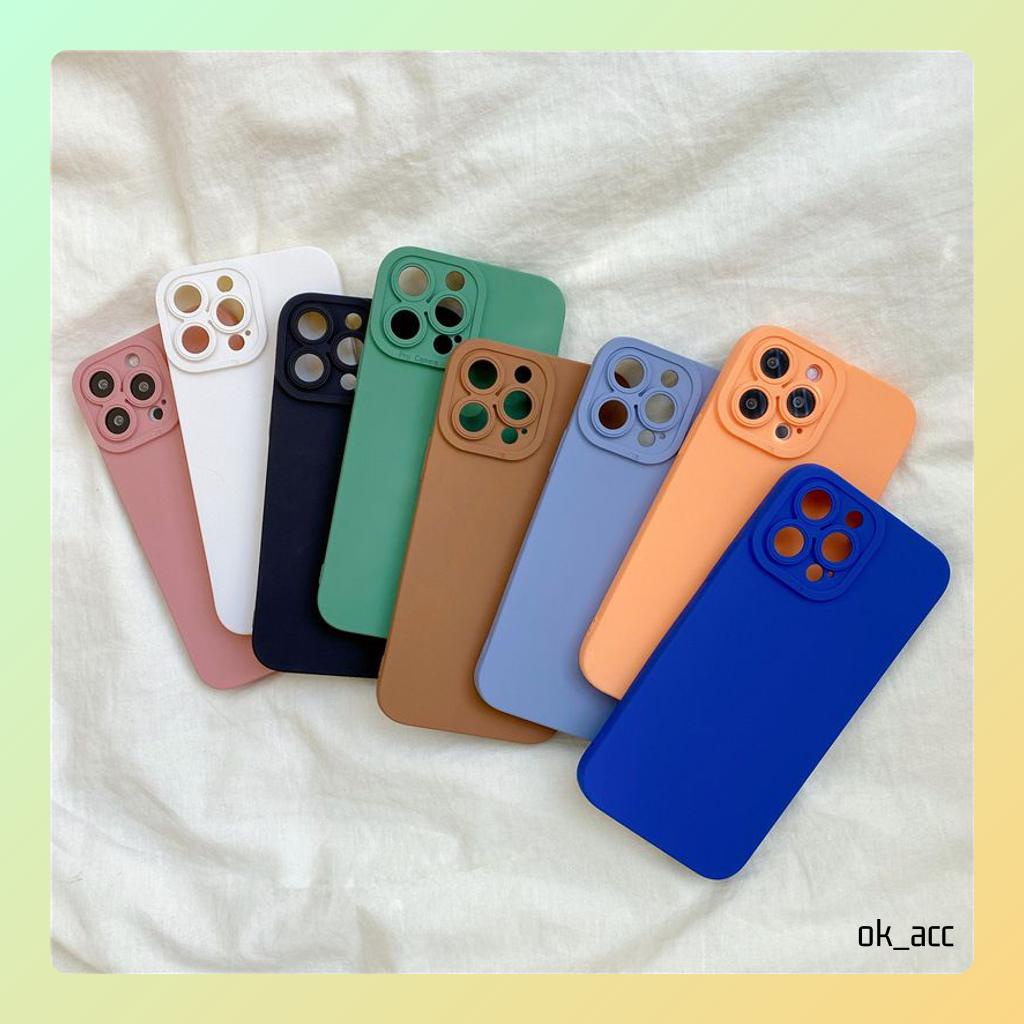 JUAL Softcase MK casing for Samsung J2 J3 J4 J4+ J5 J6 J6+ J7 Note 8 10 10+ 20 Ultra Lite S8 S8+ S9 S9+ S10 S10+ S20 S20+ S21 S22 FE 5G Prime Pro ultra