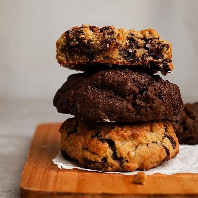 

Chocolate Chip Cookies 1 Box