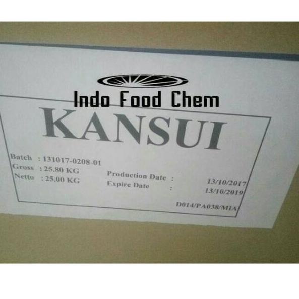 

☞ Kansui - Pengenyal Mie Premium - Phosmix Mie 1000gr ex Malaysia ☄
