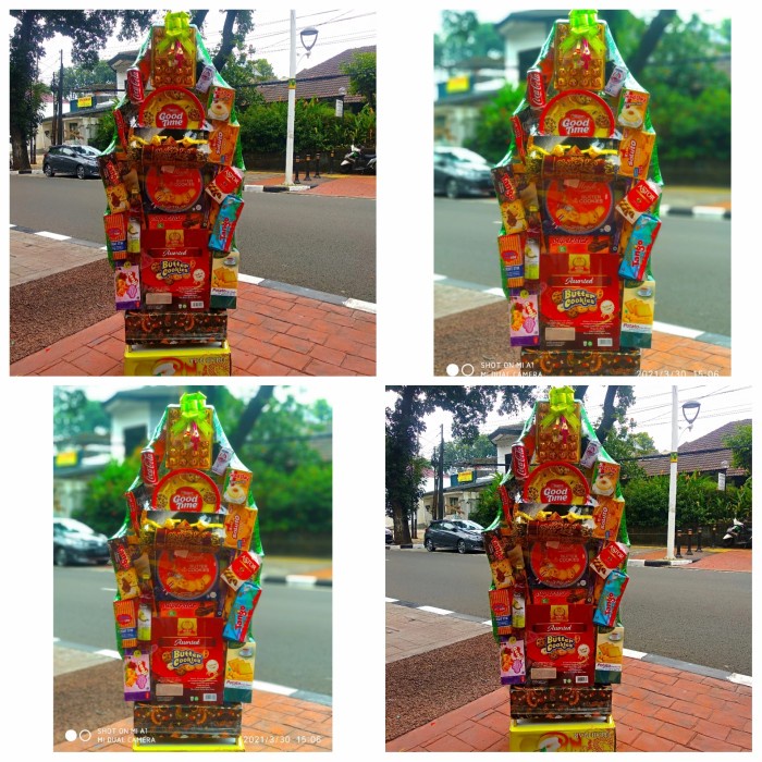 

Hampers lebaran with Sarung, sajadah