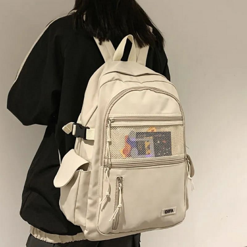 Arifirn Amelia - Premium Tas Ransel Sekolah Wanita dan Pria