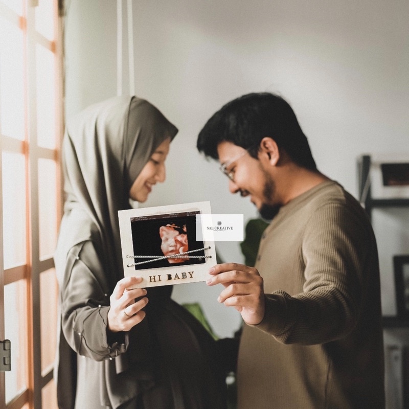 Photo Board | Baby Photo Frame | property foto maternity