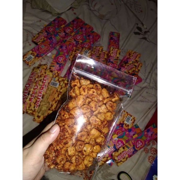 

Sotong cumi-cumi super pedas 100 gram