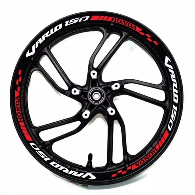 Stiker Velg Vario 150 / Stiker Velg Vario 160